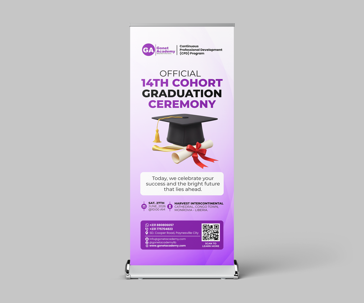 Graduation Pull-up